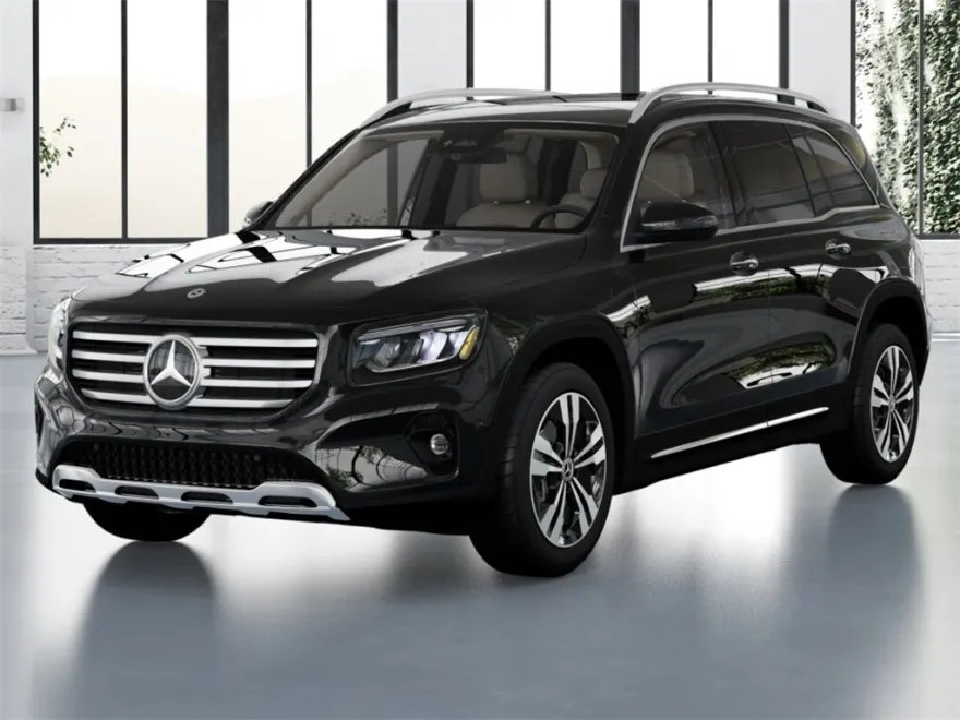 2026 Mercedes Benz GLB 250 4MATIC photo 1