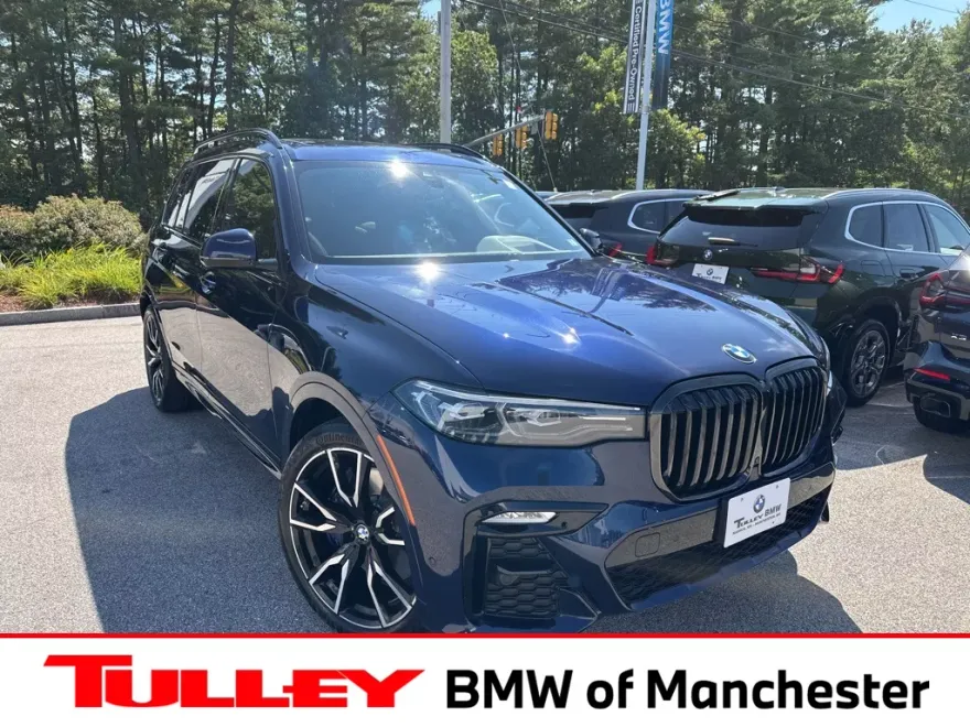 2022 Bmw X7 xDrive40i photo 1