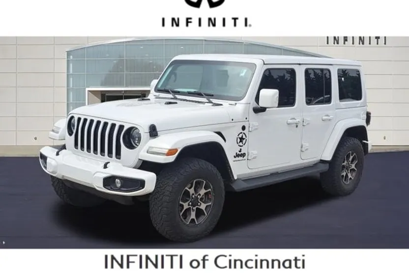 2023 Jeep Wrangler High Altitude photo 1
