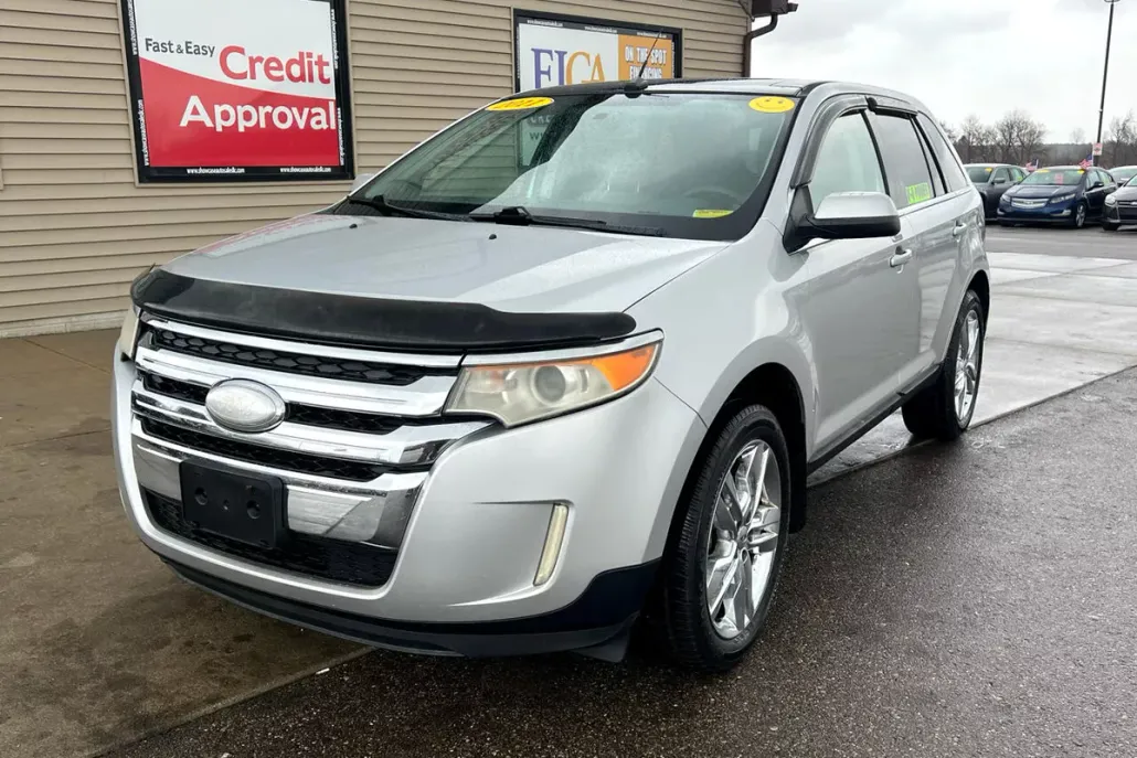 2011 Ford Edge Limited photo 1