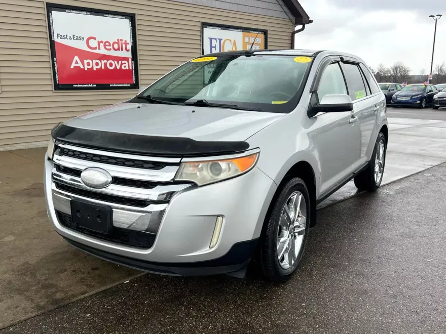 2011 Ford Edge Limited photo 1