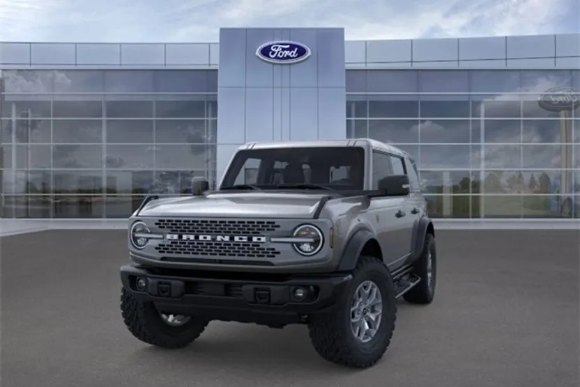 2025 Ford Bronco Badlands photo 1