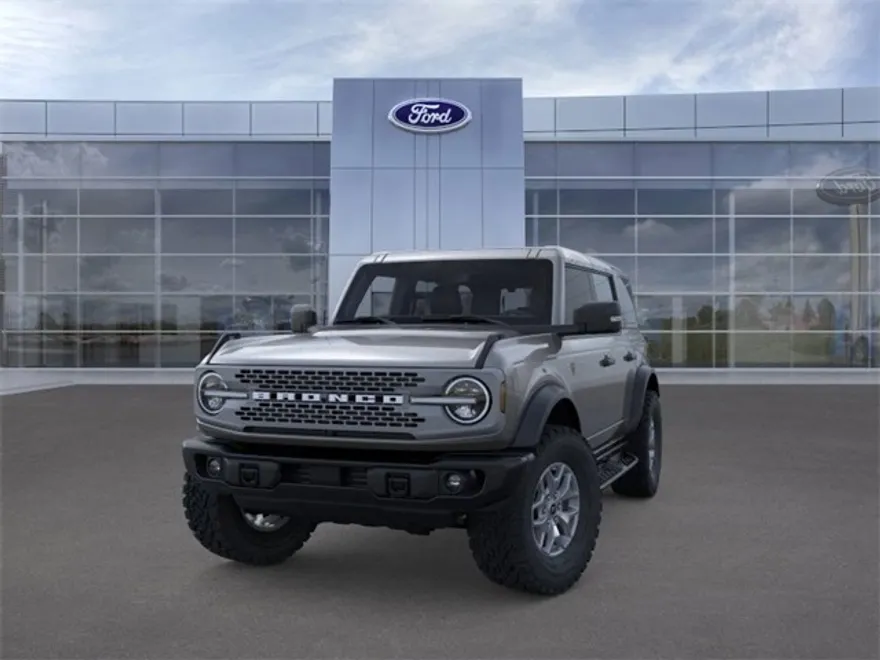 2025 Ford Bronco Badlands photo 1