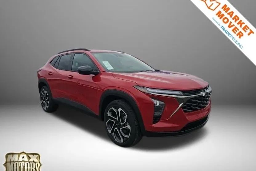 2026 Chevrolet Trax photo 1