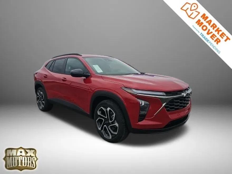 2026 Chevrolet Trax photo 1