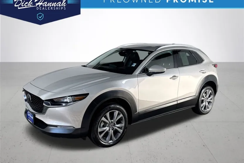 2024 Mazda CX-30 2.5 S Premium photo 1