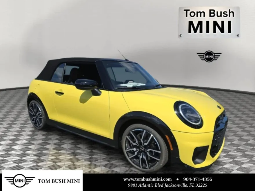 2026 Mini Cooper S Iconic photo 1