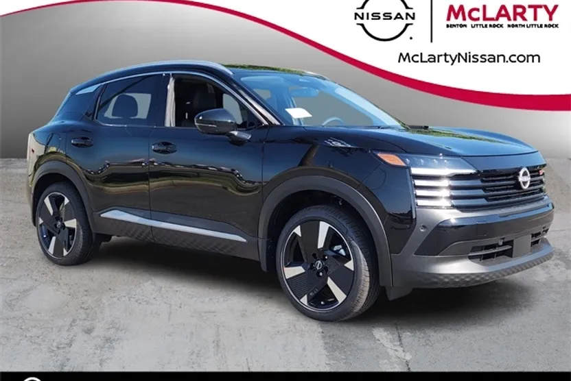 2025 Nissan Kicks SR photo 1