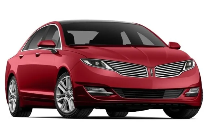 2014 Lincoln MKZ Hybrid photo 1
