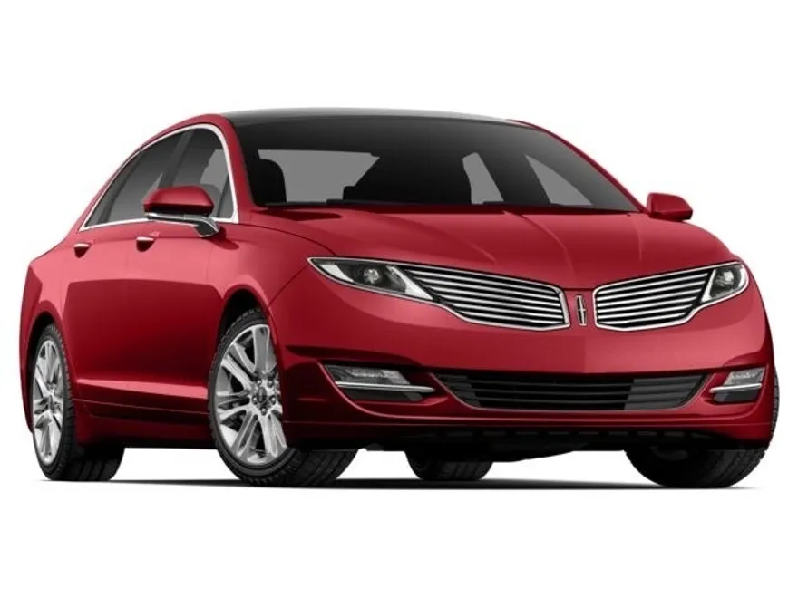 2014 Lincoln MKZ Hybrid photo 1