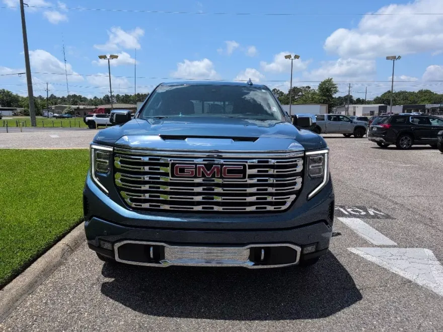 2024 Gmc Sierra 1500 Denali photo 1
