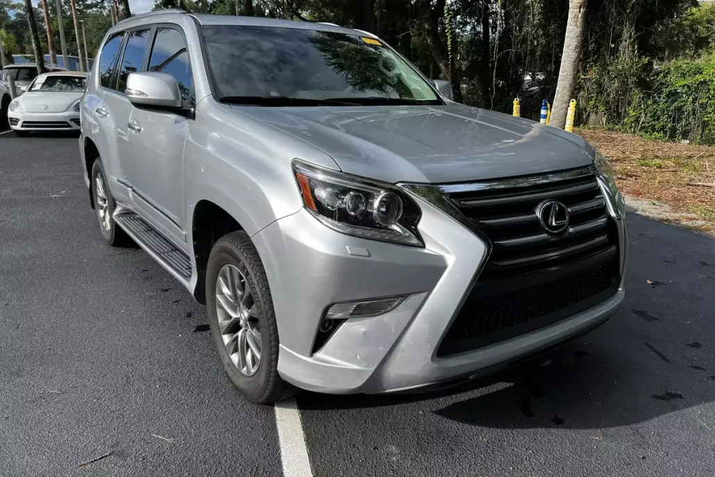 2015 Lexus GX 460 Luxury photo 1