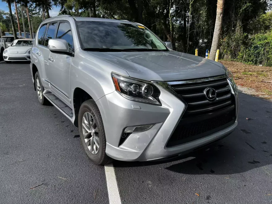 2015 Lexus GX 460 Luxury photo 1