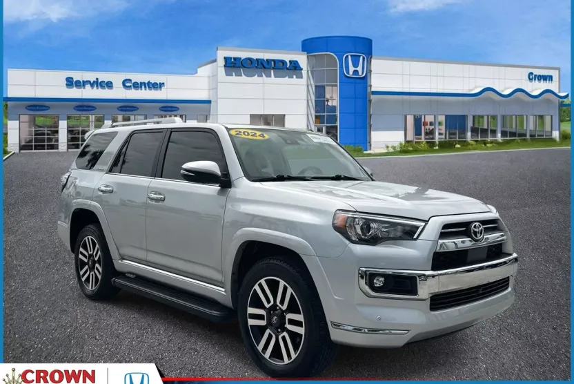 2024 Toyota 4Runner Limited photo 1