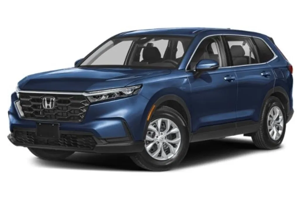 2024 Honda CR-V LX photo 1