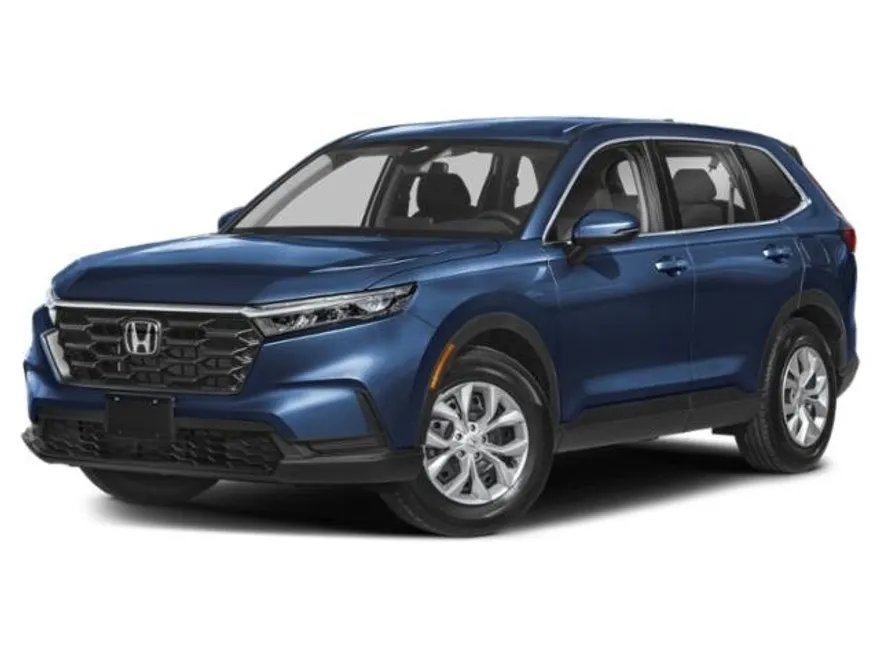 2024 Honda CR-V LX photo 1