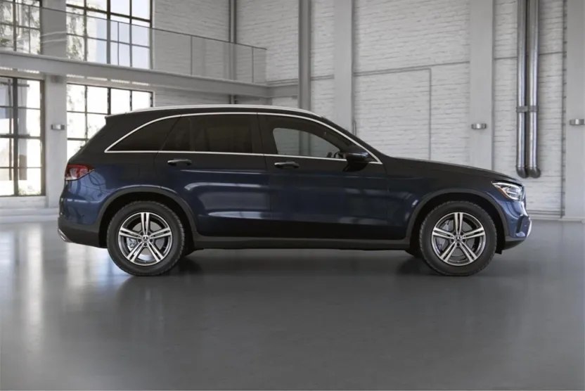 2021 Mercedes Benz GLC 300 4MATIC photo 1