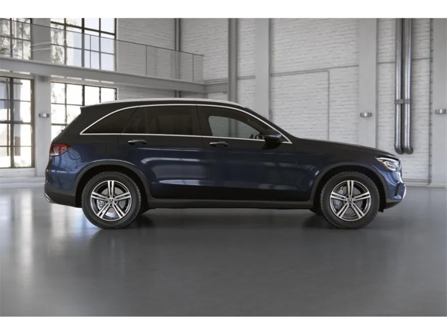 2021 Mercedes Benz GLC 300 4MATIC photo 1
