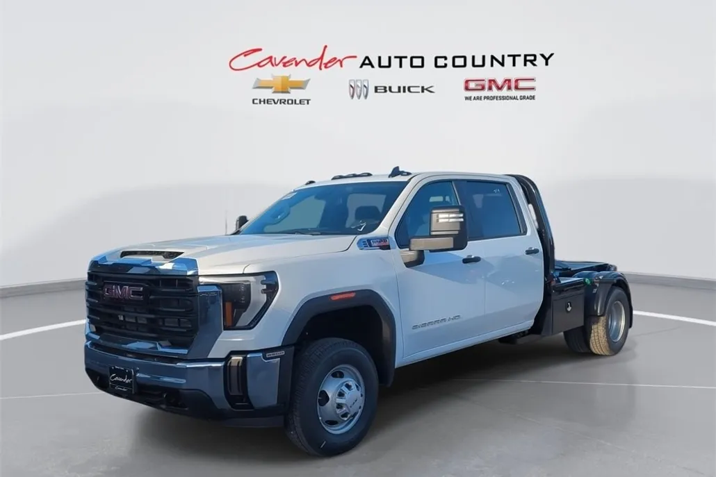 2025 Gmc Sierra 3500 HD Pro photo 1