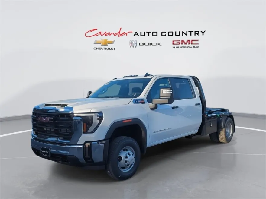2025 Gmc Sierra 3500 HD Pro photo 1