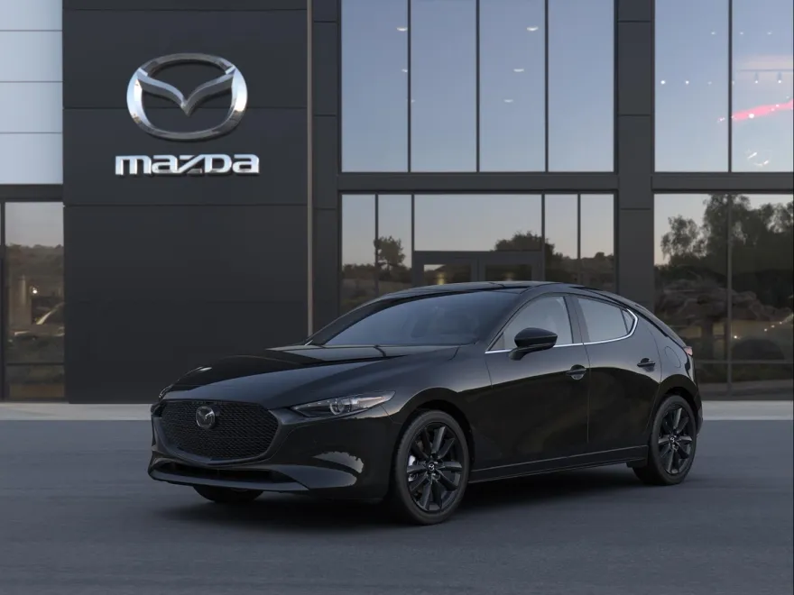 2025 Mazda Mazda3 Hatchback Premium Plus photo 1