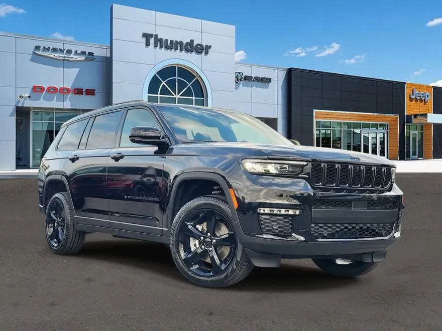 2025 Jeep Grand Cherokee L photo 1