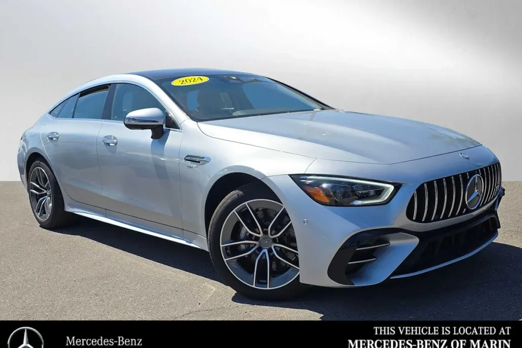 2024 Mercedes Benz AMG GT GT 43 photo 1