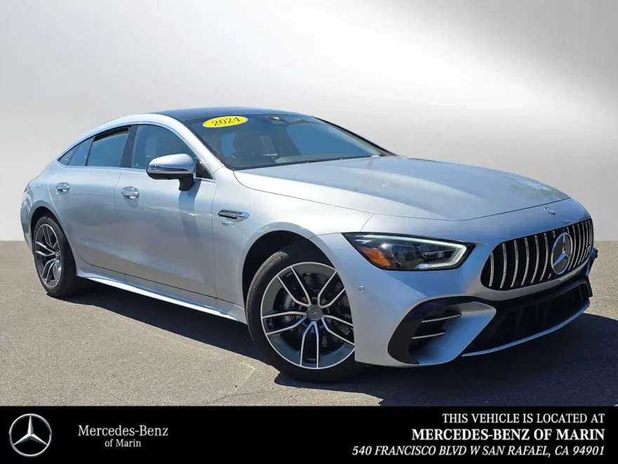 2024 Mercedes Benz AMG GT GT 43 photo 1