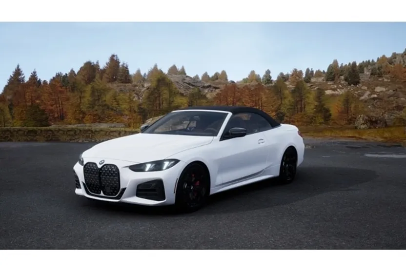 2026 Bmw 430i xDrive photo 1