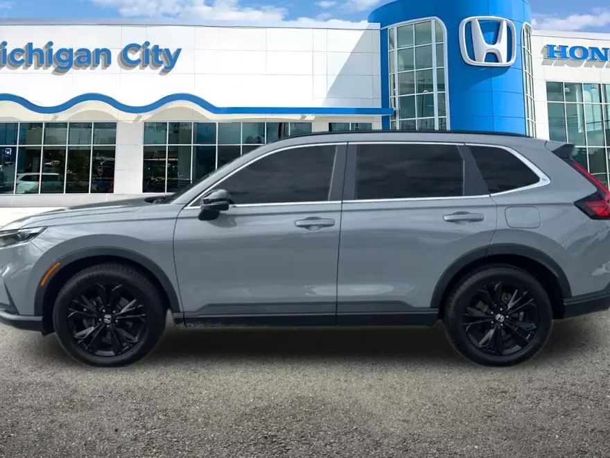 2024 Honda CR-V Hybrid Sport Touring photo 1