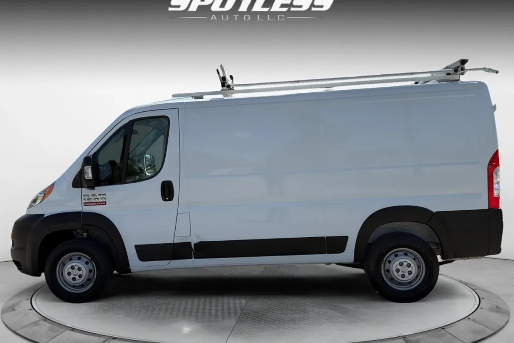 2020 Ram ProMaster 1500 photo 1