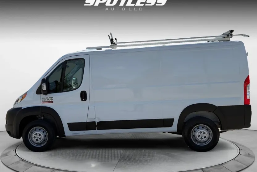 2020 Ram ProMaster 1500 photo 1