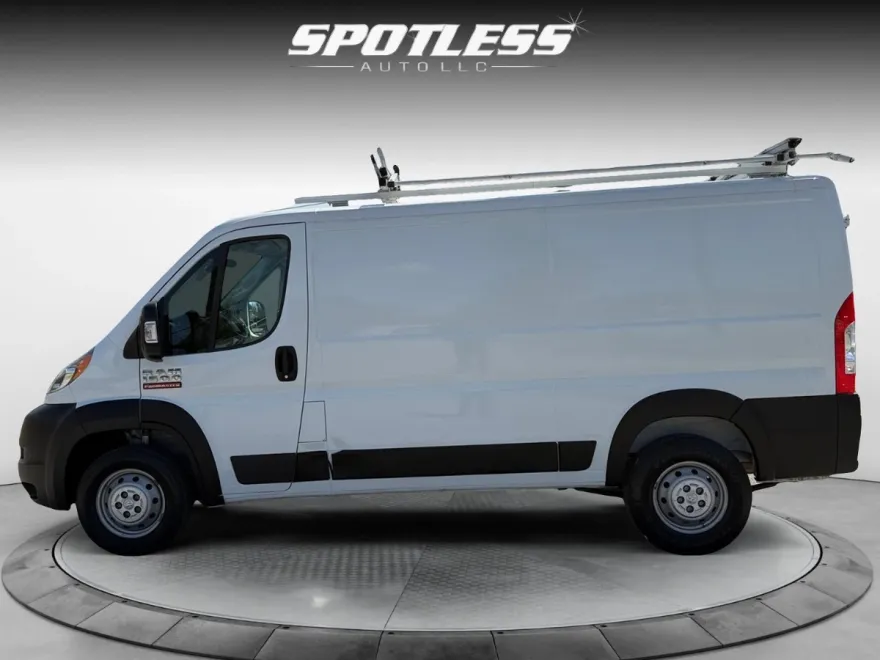 2020 Ram ProMaster 1500 photo 1