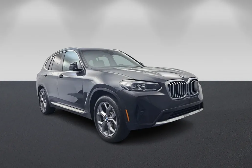 2024 Bmw X3 sDrive30i photo 1