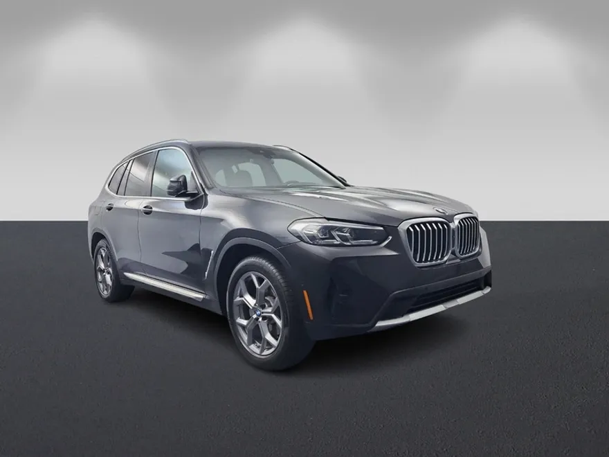 2024 Bmw X3 sDrive30i photo 1