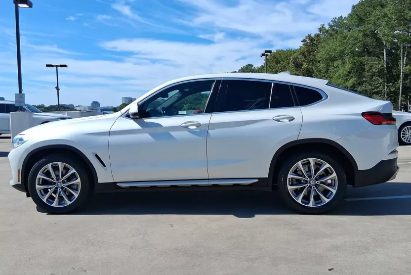 2019 Bmw X4 xDrive30i photo 1