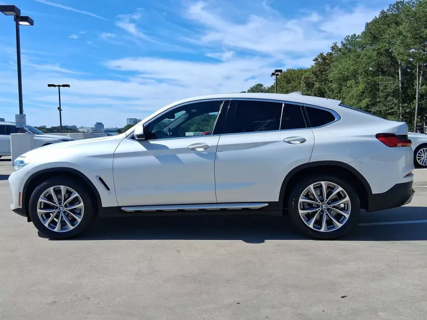 2019 Bmw X4 xDrive30i photo 1