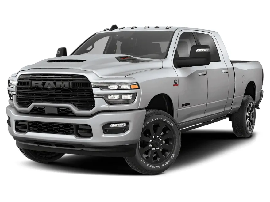 2026 Ram 2500 Laramie photo 1