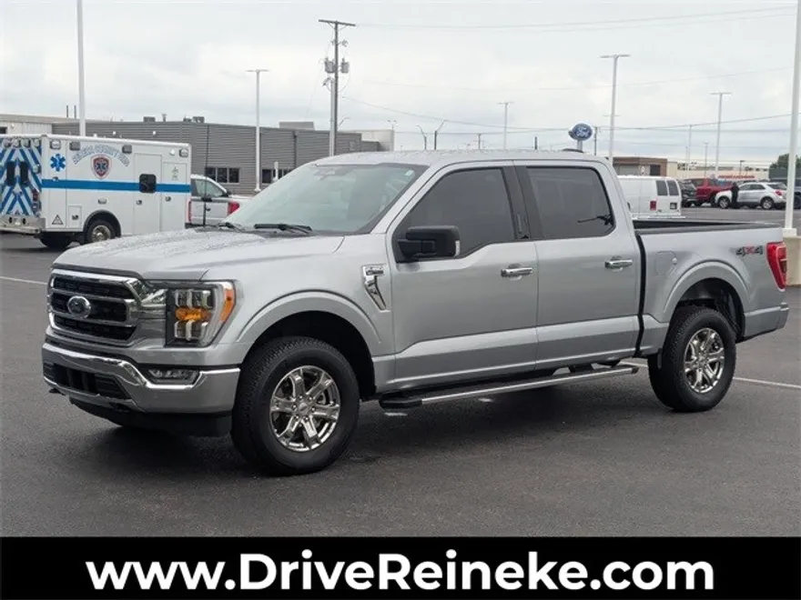 2023 Ford F-150 XLT photo 1