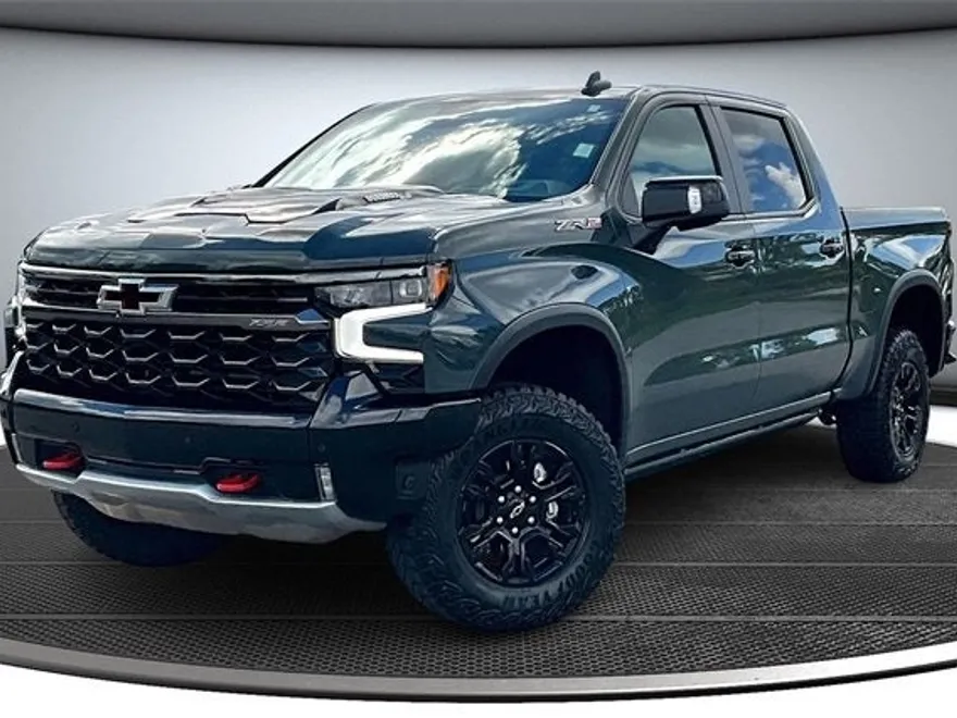 2025 Chevrolet Silverado 1500 ZR2 photo 1