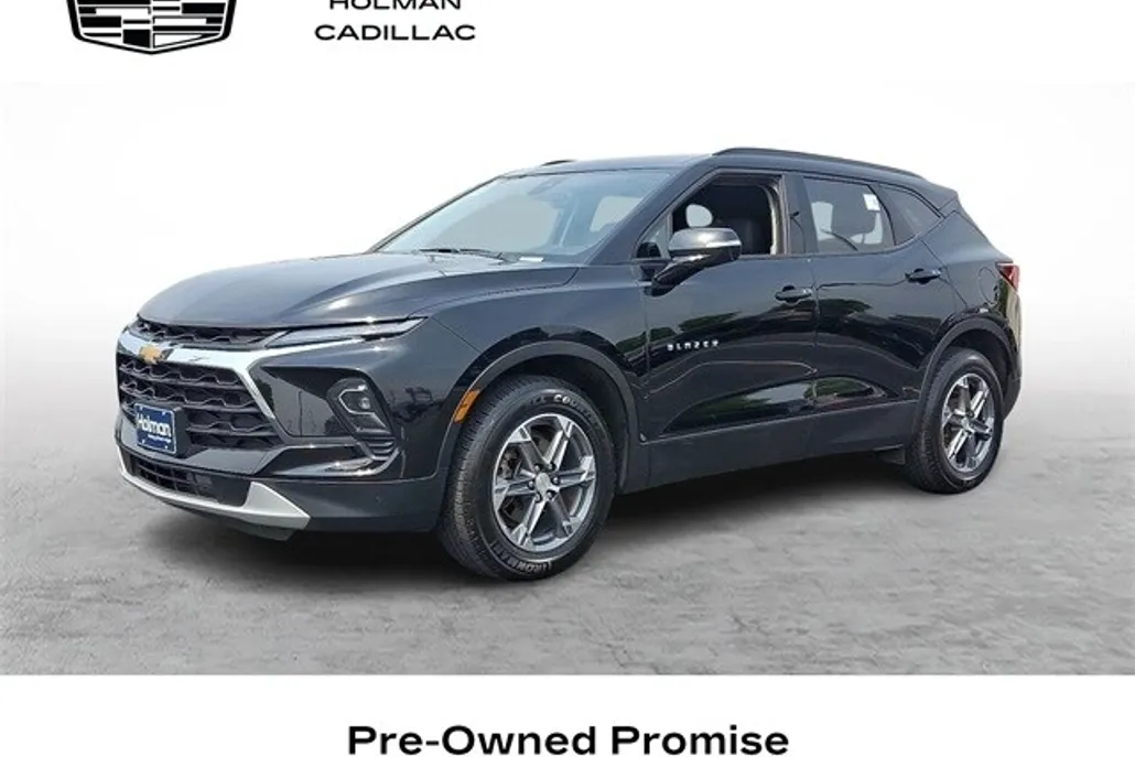 2024 Chevrolet Blazer 3LT photo 1