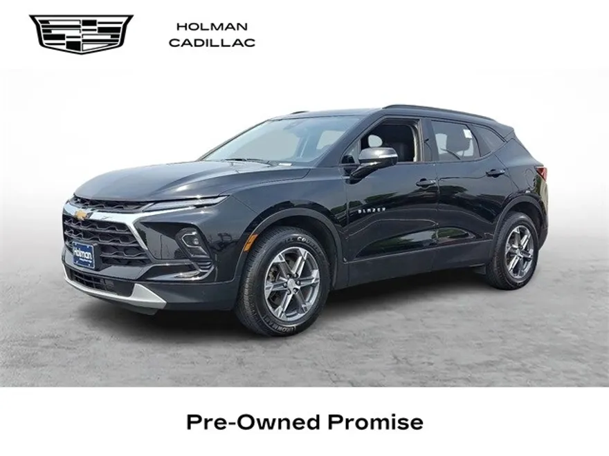 2024 Chevrolet Blazer 3LT photo 1
