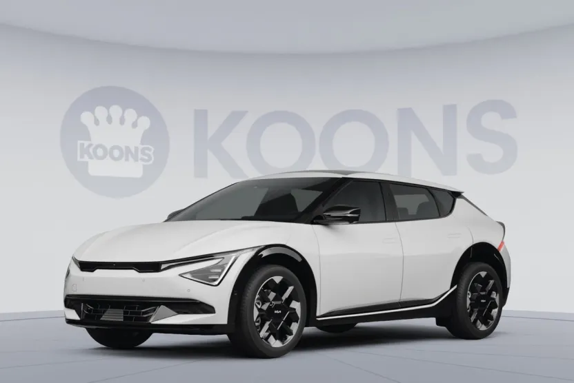 2025 Kia EV6 Wind photo 1