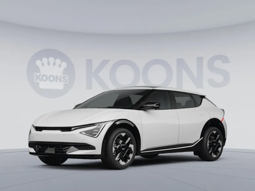 2025 Kia EV6 Wind photo 1