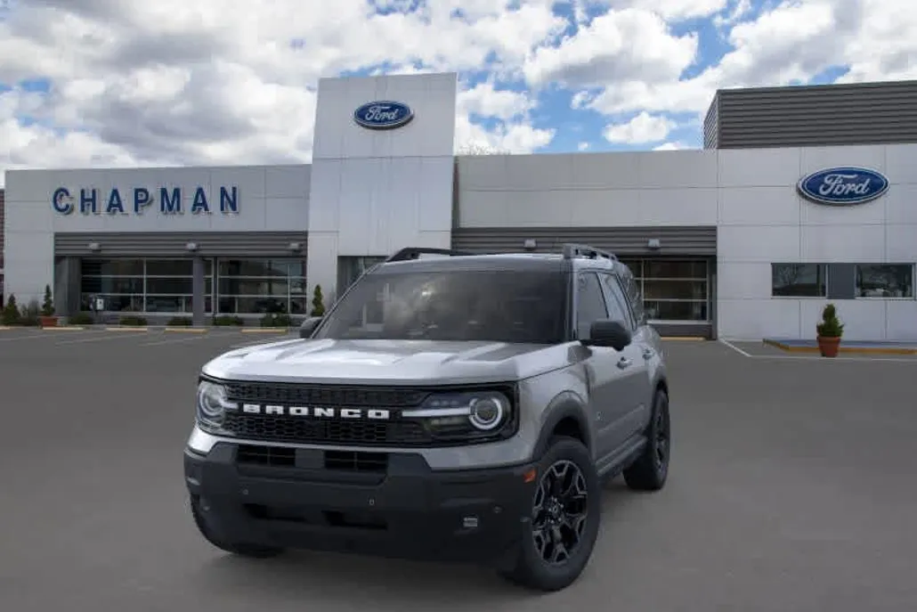 2025 Ford Bronco Sport Outer Banks photo 1