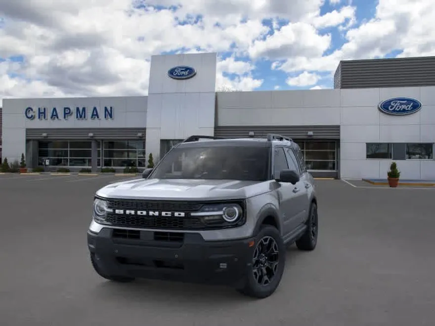 2025 Ford Bronco Sport Outer Banks photo 1