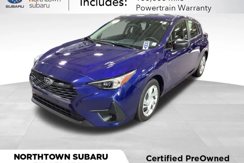 2024 Subaru Impreza Base photo 1