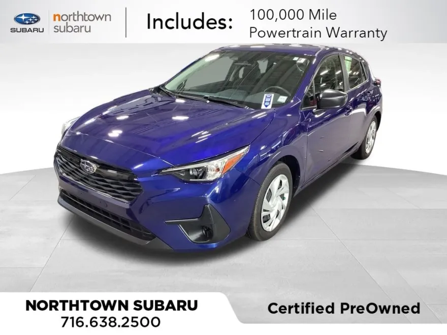 2024 Subaru Impreza Base photo 1