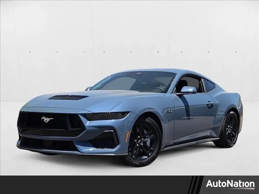 2025 Ford Mustang GT photo 1