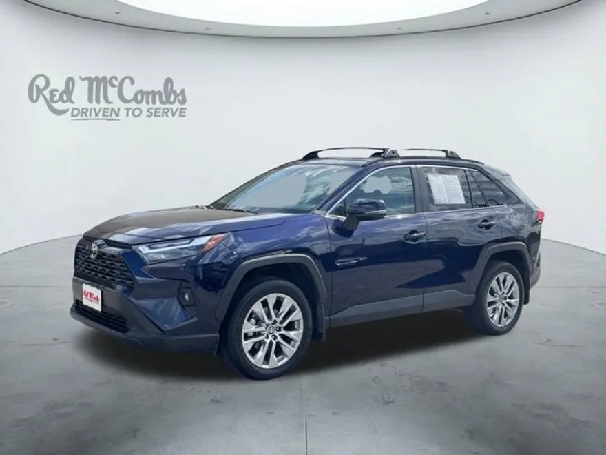 2024 Toyota RAV4 XLE Premium photo 1